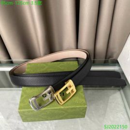 Picture of Gucci Belts _SKUGuccibelt35mmX95-125cm7D073081